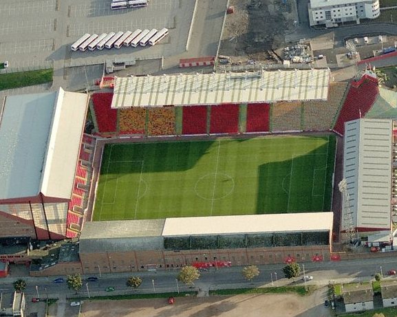 Pittodrie