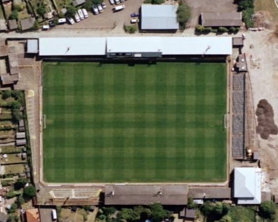 Underhill Stadium