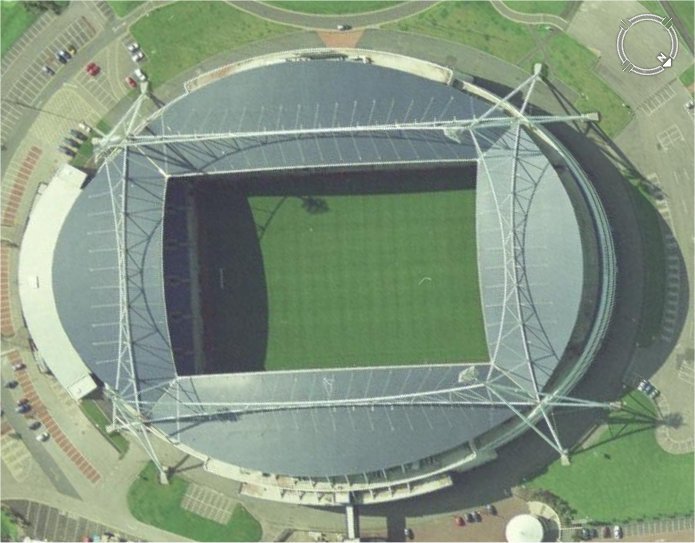 The Reebok Stadium