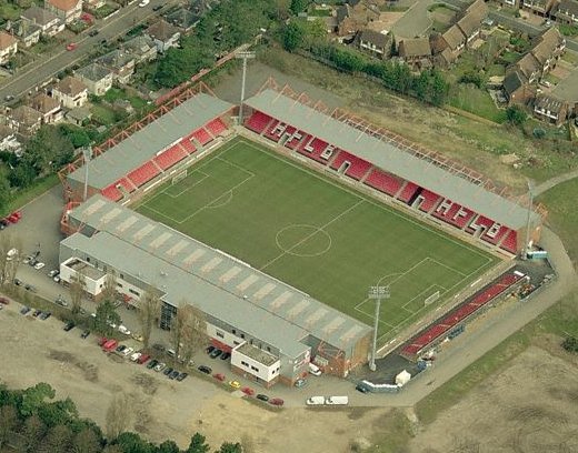 Dean Court