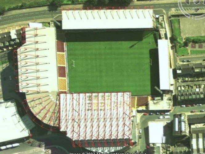 Coral Windows Stadium