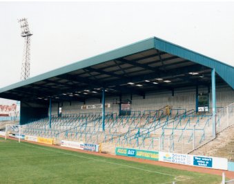 Goldstone Ground