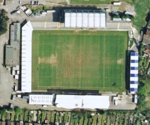 The Memorial Stadium