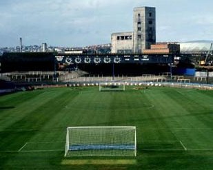 Eastville Stadium