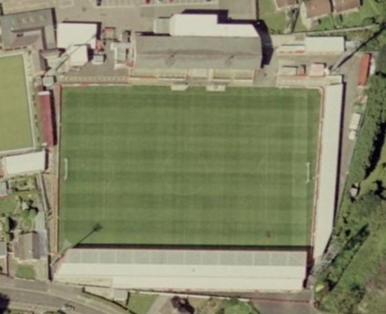 Whaddon Road