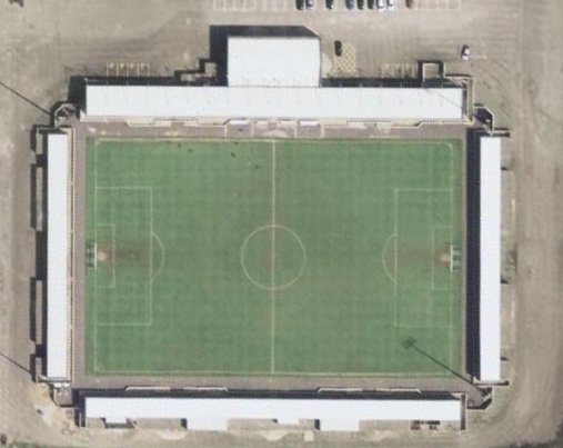 Deva Stadium