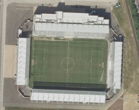 Weston Homes Community Stadium