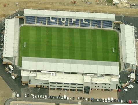 Weston Homes Community Stadium