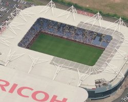 Ricoh Arena