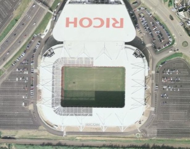 Ricoh Arena