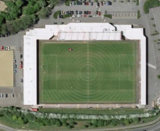 Broadfield Stadium