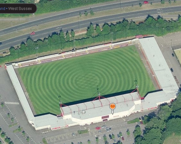 Broadfield Stadium