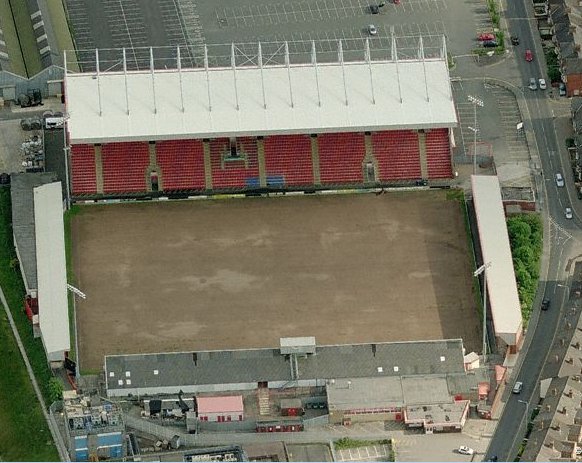 Gresty Road