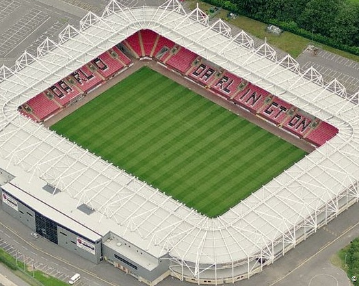 Darlington Arena