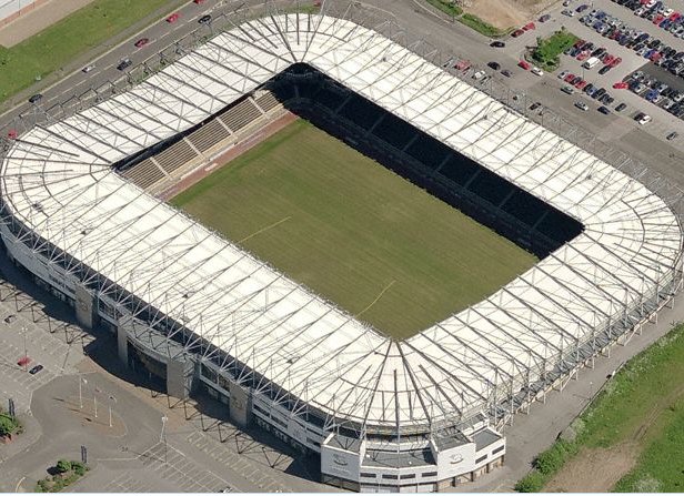 Pride Park