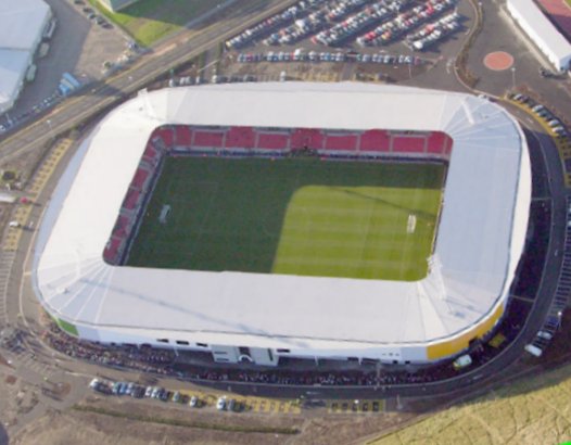 Keepmoat Stadium