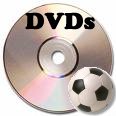 Millwall Football DVDs