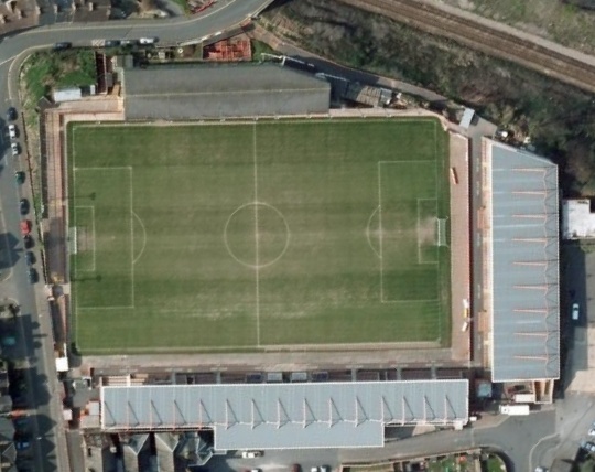 Saint James Park
