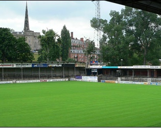 Gay Meadow - Shrewsbury Town Football Club