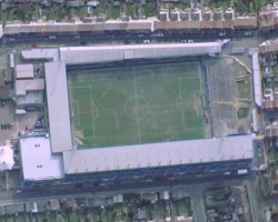 Priestfield Stadium