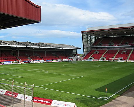 Pittodrie - Aberdeen