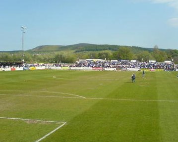 Fraser Eagle Stadium - Accrington Stanley