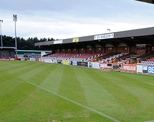 Kingsmeadow - AFC Wimbledon