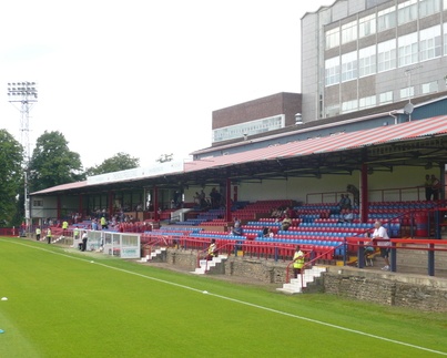 Recreation Ground - Aldershot Town