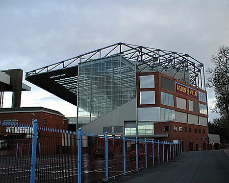 Villa Park - Aston Villa