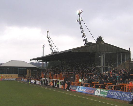 Underhill - Barnet