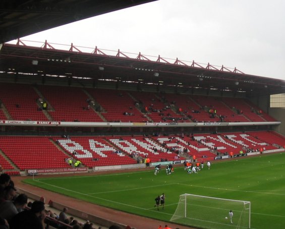 Oakwell - Barnsley