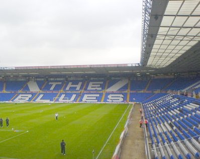 St. Andrews - Birmingham City