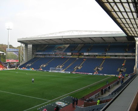 Ewood Park - Blackburn Rovers