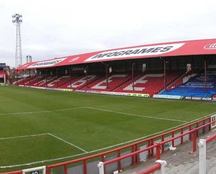 Griffin Park - Brentford