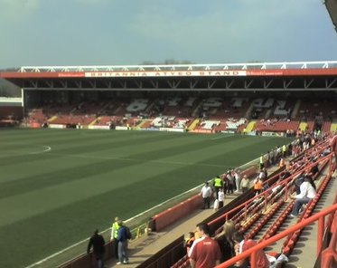 Ashton Gate - Bristol City