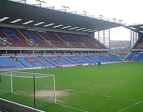 Turf Moor - Burnley