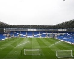 Cardiff City Stadium - Cardiff