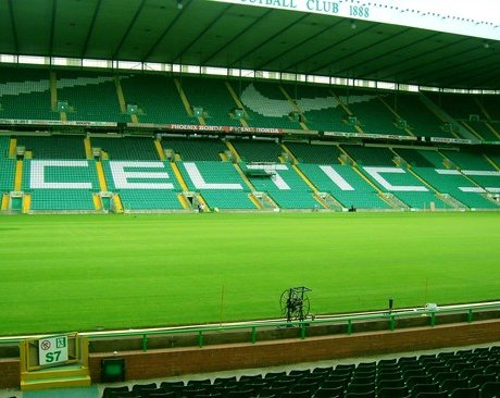 Celtic Park - Celtic