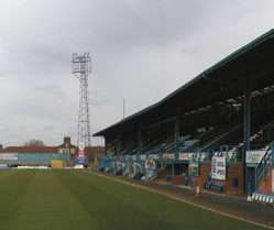 Saltergate - Chesterfield