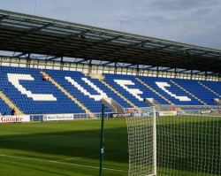 Weston Homes Community Stadium - Colchester