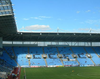 Ricoh Arena - Coventry