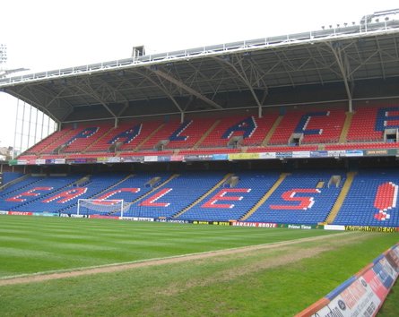 Selhurst Park - Crystal Palace