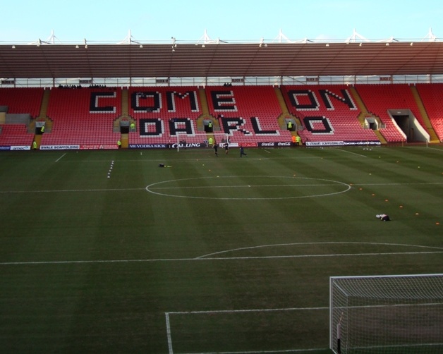 Darlington Arena - Darlington