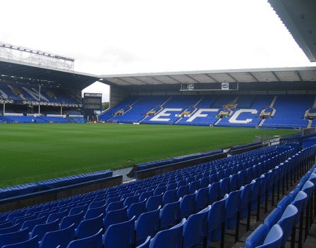 Goodison Park - Everton