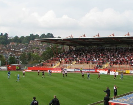 Saint James Park - Exeter City