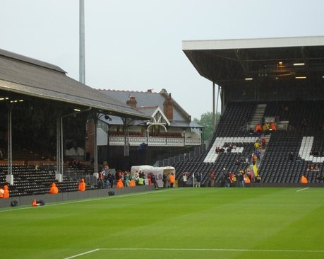 Craven Cottage - Fulham