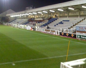 Victoria Park - Hartlepool United