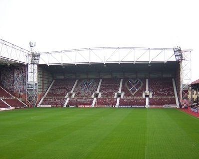 Tynecastle - Hearts