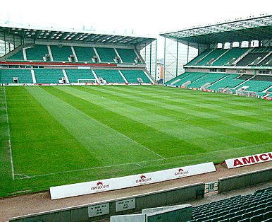 Easter Road - Hibernian