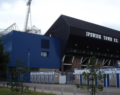 Portman Road - Ipswich